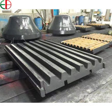 ASTM High Strength Wear Parts,Crusher Wear Parts,Manganese Jaw Plates EB19012